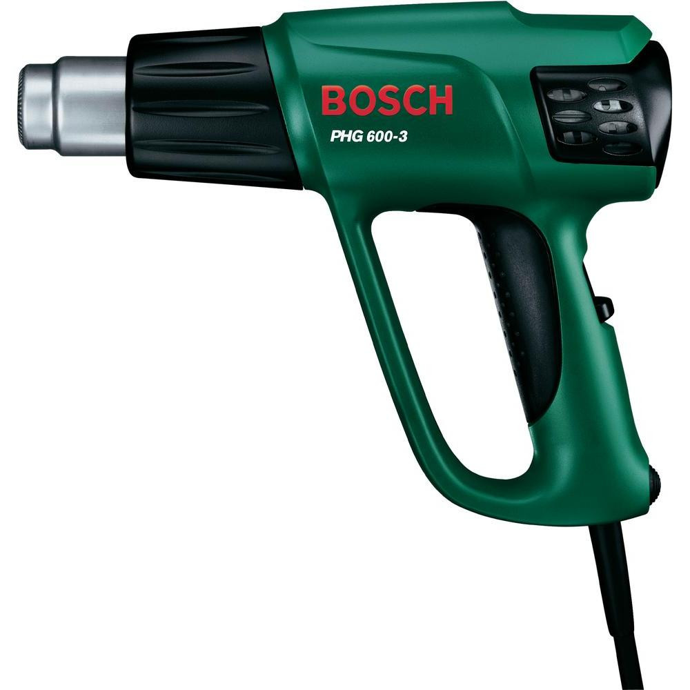 Технический ( строительный, промышленный ) фен Bosch PHG 600-3 060329B008