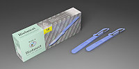 Скальпели одноразовые медицинские Biola