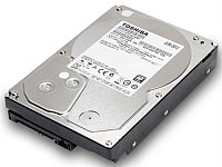 Жесткий диск HDD 500 GB для регистратора видеонаблюдения
