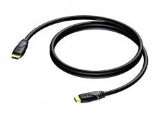 Кабель интерфейсный , iPower, iPiHDMi15, HDMI-HDMI, Пол. пакет, Контакты с золотым напылением, 1.5 м,