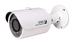 HAC-HFW1100SP Видеокамера циллиндрическая уличная 1мр