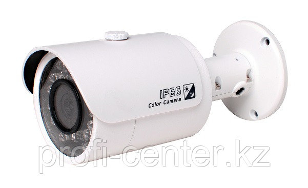 HAC-HFW1100SP Видеокамера циллиндрическая уличная 1мр