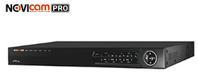 Сетевой 16- канальный IP видеорегистратор NOVICAM PRO  NR2616