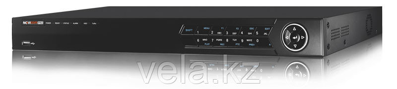Сетевой 16- канальный IP видеорегистратор NOVICAM PRO NR2616-P8