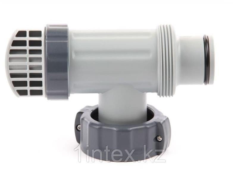 Кран Intex 10747 плунжерный для фильтр-насосов - фото 1 - id-p33330222