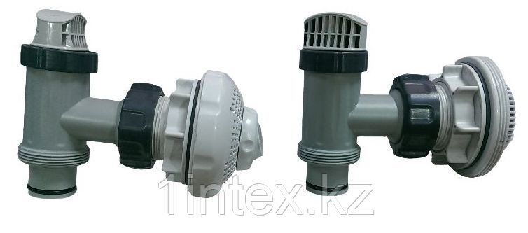 Кран Intex 10747 плунжерный для фильтр-насосов - фото 3 - id-p33330222