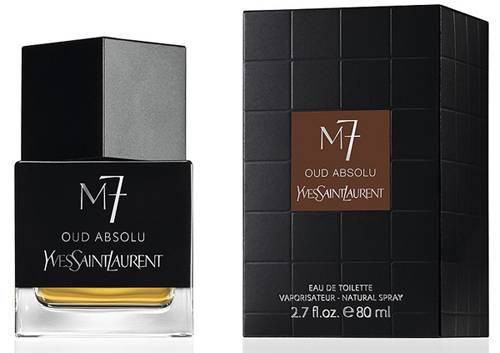 La Collection M7 Oud Absolu Yves Saint Laurent