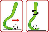 Крючок-приспособление для удаления клещей., фото 2