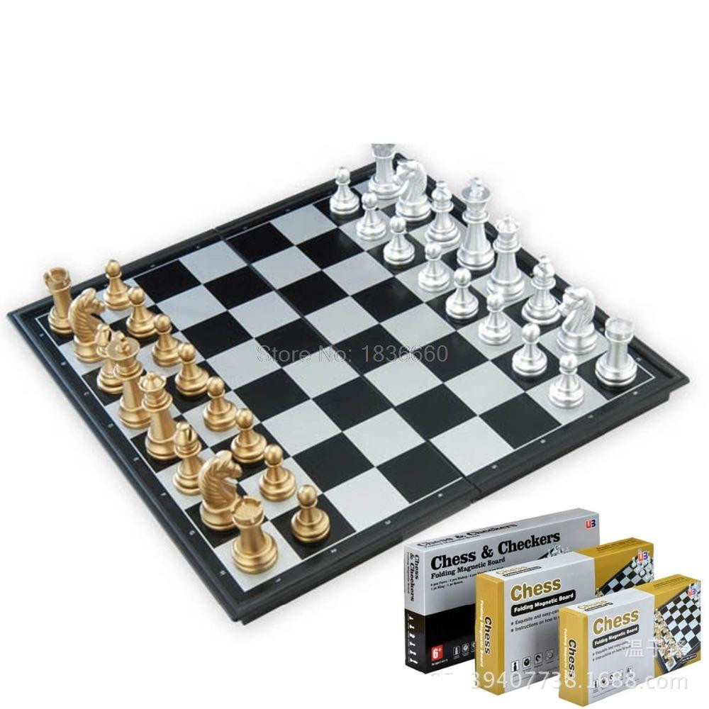 Шахматы магнит 35,5см * 35,5 см - фото 3 - id-p33442108