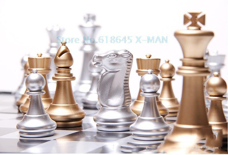 Шахматы магнит 35,5см * 35,5 см - фото 7 - id-p33442108