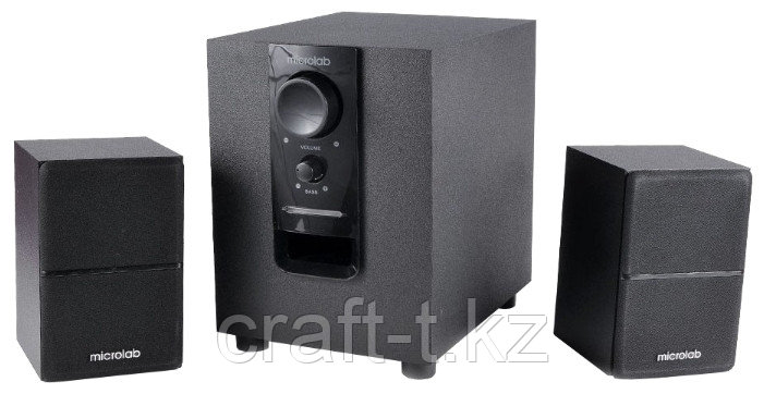 Акустическая система Microlab M-106 10Вт