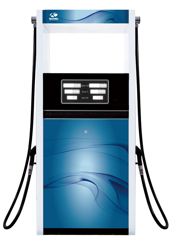 Топливораздаточная колонка Sanki SK52 (серия АТ)