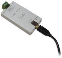 Блок сопряжения Топаз-119-26М (для согласования интерфейсов RS-485 и USB)