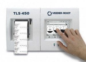 Система измерения уровня топлива Veeder-Root TLS 450