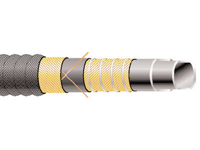 Рукав для перекачки топлива Semperit TM30