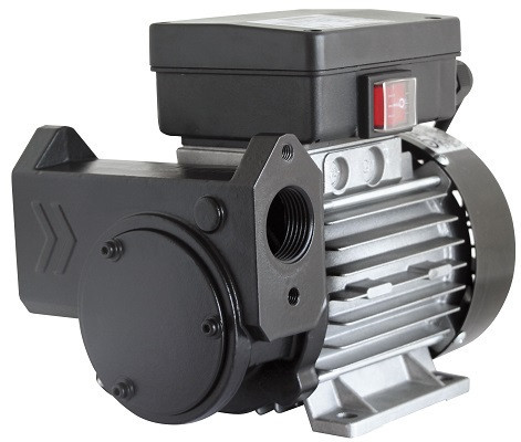 Насос для перекачки дизельного топлива и солярки Gespasa IRON-50