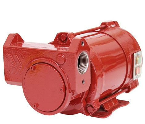 Насос для перекачки бензина и керосина Gespasa Iron 50 EX