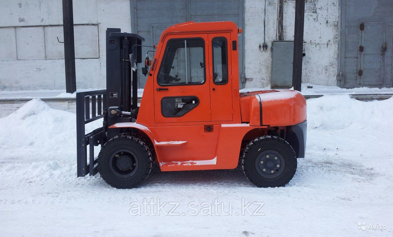 JAC CPCD80