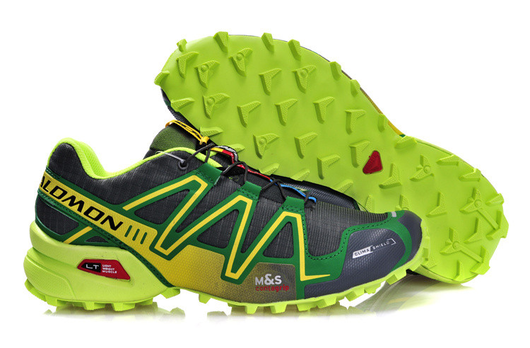 Кроссовки Salomon SpeedCross III (3) 