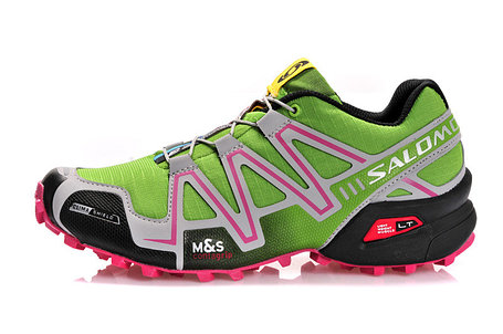 Кроссовки Salomon SpeedCross III (3) , фото 1