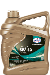 Моторное масло EUROL SYNTO - V 5W-40 SYNTHETIC 4л  API SL/CF, ACEA A3/B4 (07) MB 229.1