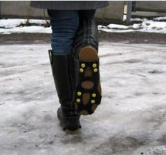 Насадки против скольжения "АНТИЛЕД" размер 43-54. Алматы