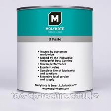 MOLYKOTE® D ашық түсті құрастырмалы паста - фото 2 - id-p1669143