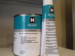 MOLYKOTE® 41 силиконовая термостойкая смазка для подшипников качения