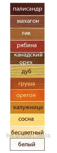 Лак защитно-декоративный Рогнеда "Евротекс-сауна" - фото 2 - id-p1744110
