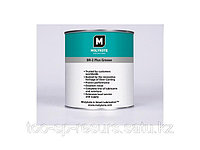 MOLYKOTE® BR2 PLUS MоS + графит литиевая пластичная смазка с широким диапазоном температур