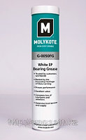 MOLYKOTE® G-0050FG EP-1 комплексная алюминиевая пластичная смазка