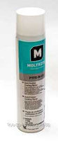 MOLYKOTE® PTFE-N UV Spray бесцветное антифрикционное покрытие, отверждаемое при нормальной температуре
