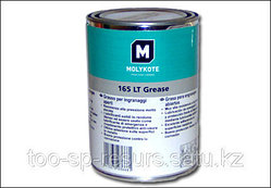 MOLYKOTE® 165 LT 1kg MоS₂ пластичная литиевая смазка для зубчатых зацеплений