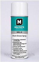 MOLYKOTE® MKL-N Spray жоғары енетін, коррозияға қарсы қасиеттері бар қатты жағармайлардың дисперсиясы