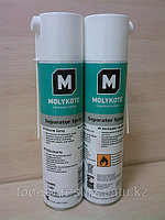 MOLYKOTE® Separator Spray силиконовое масло с пищевым допуском применяемое как разделительный состав