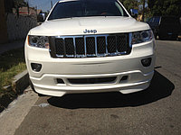Обвес Big T для Jeep Grand Cherokee 2012