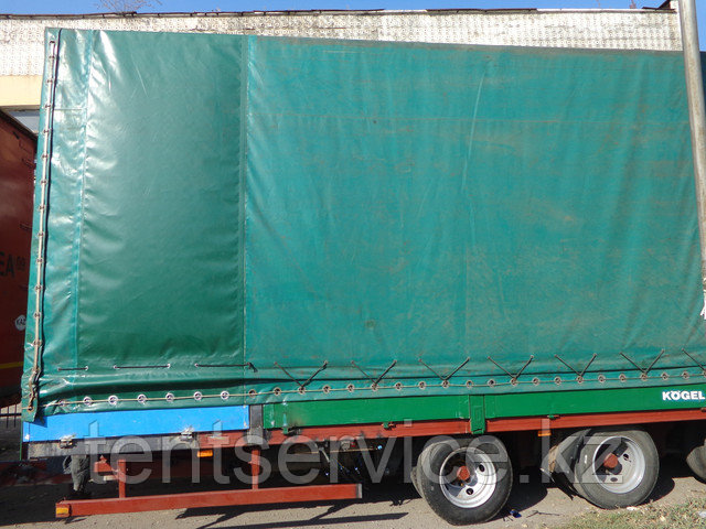 Ремонт автотента - фото 1 - id-p40535229