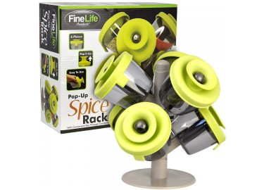 Органайзер для специй Pop Up Spice Rack
