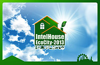 Участие на выставке "IntelHouse. Ecocity. Industry&Automation 2013"