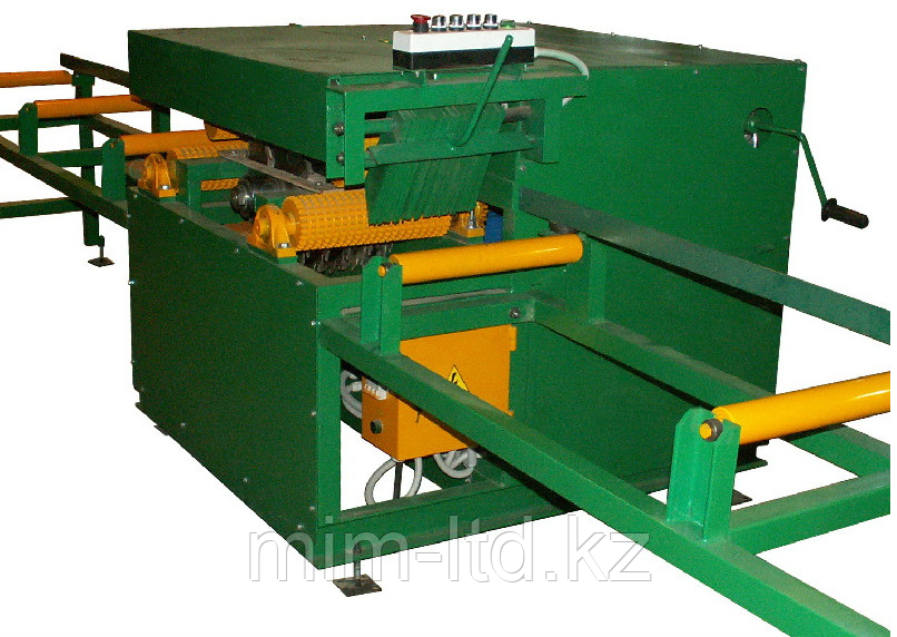 Станок многопильный дисковый "Тайга СМД-1", фото 1