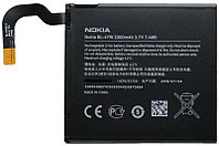 Заводской аккумулятор для Nokia Lumia 925 (BL-4YW, 2000mAh)