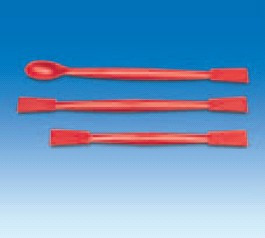 Шпатель с ложечкой из полиамида, L-180 мм (PA) (VITLAB), фото 1