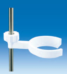 Держатель для делительной воронки, одиночный (PP) (VITLAB), фото 1