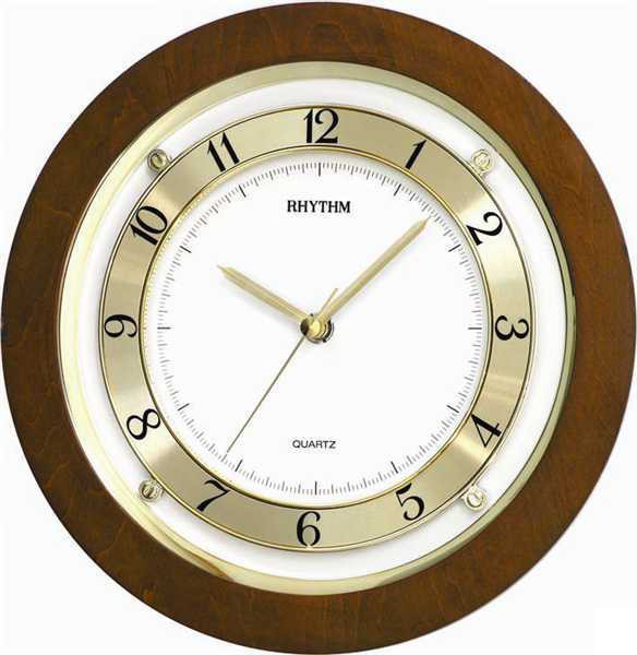 Настенные часы Rhythm CMG975NR06
