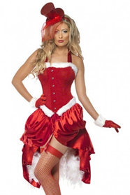 Жаңа жылға арналған костюмдер