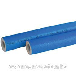 Трубка energoflex 9*22 синяя - фото 1 - id-p33527069
