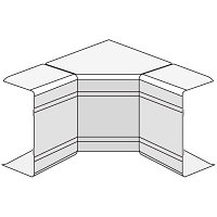 NIAV 40x40 Угол внутренний изменяемый (70-120°)