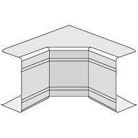 NIA 100x60 Угол внутренний неизменяемый (90°)