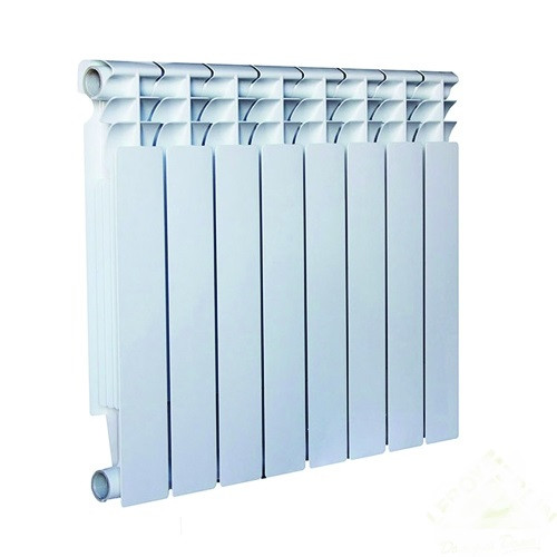 Алюминиевые радиаторы Global ISEO 500 (посекционно)