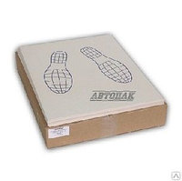 Коврики защитные для салона автомобиля бумажные